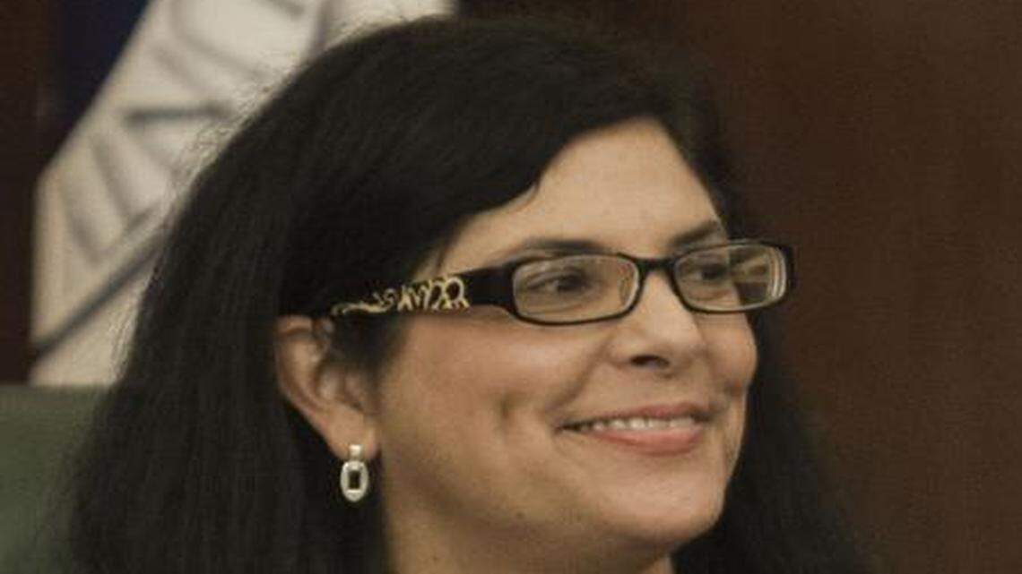 
Even though Theresa Garza Ruiz withdrew last week as a City Council candidate, her name will appear on city ballots because they had already been printed. So a Jackson County judge ordered election boards to post notices and ensure that any votes for her won’t be counted.
