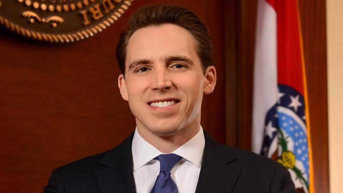 Missouri Attorney General Josh Hawley: “It turns out the best way to help President Trump pursue his agenda of rolling back federal overreach is to sue him.”