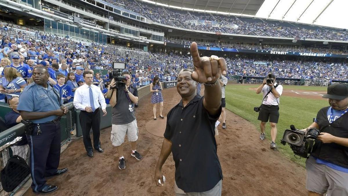 Jackson County Legislator Frank White on Tuesday confirmed his interest in replacing Mike Sanders as county executive. “I think I’ve learned a lot in the year that I’ve been on the Legislature,” White said. In September, the former Royals second baseman appeared on the field before a game at Kauffman Stadium.