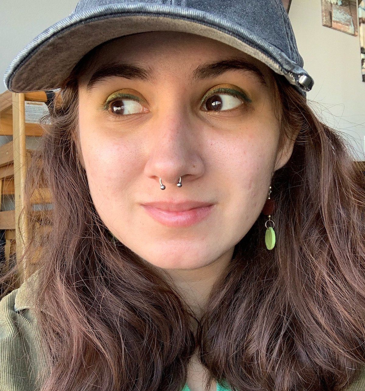 Jazmin Burch had an abortion in February of 2021 at the Planned Parenthood in Overland Park, Kansas.