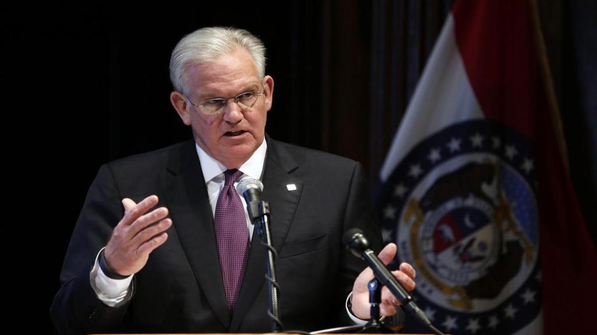 
The Missouri General Assembly has overridden 82 vetoes by Gov. Jay Nixon over his seven years in the office, more overrides than every other Missouri governor combined.
