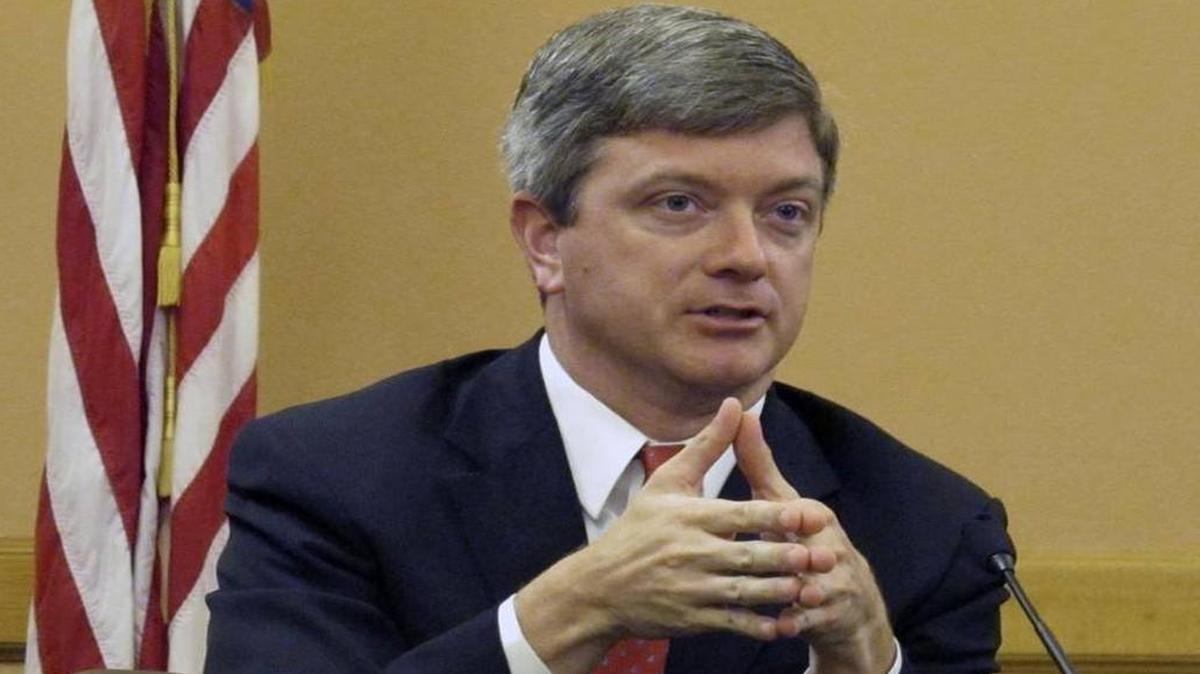 Kansas Senate Vice President Jeff King, an Independence Republican, has proposed eliminating an income tax exemption for certain businesses such as limited liability companies that was part of the 2012 tax cuts championed by Republican Gov. Sam Brownback.