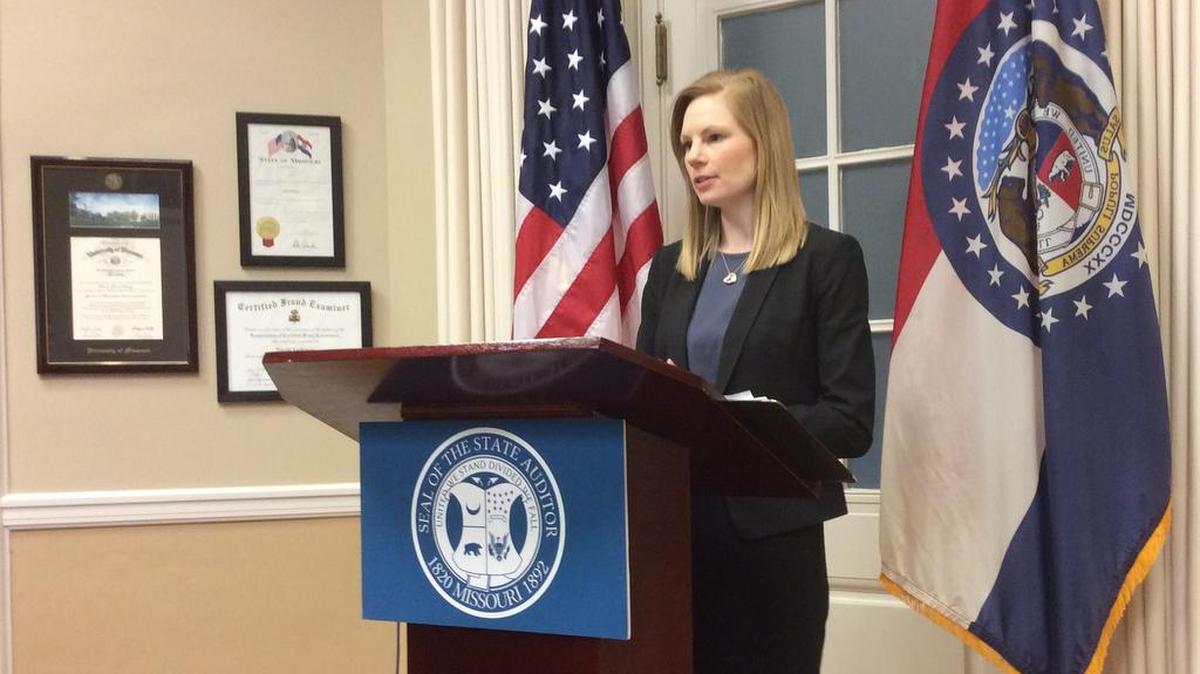 The state auditor issued a subpoena April 19, demanding Gov. Eric Greitens’ administration turn over documents pertaining to tax refunds. Her investigation spawned an open records request by a GOP-alligned nonprofit that resulted in a lawsuit and a complaint with the Missouri attorney general’s office.