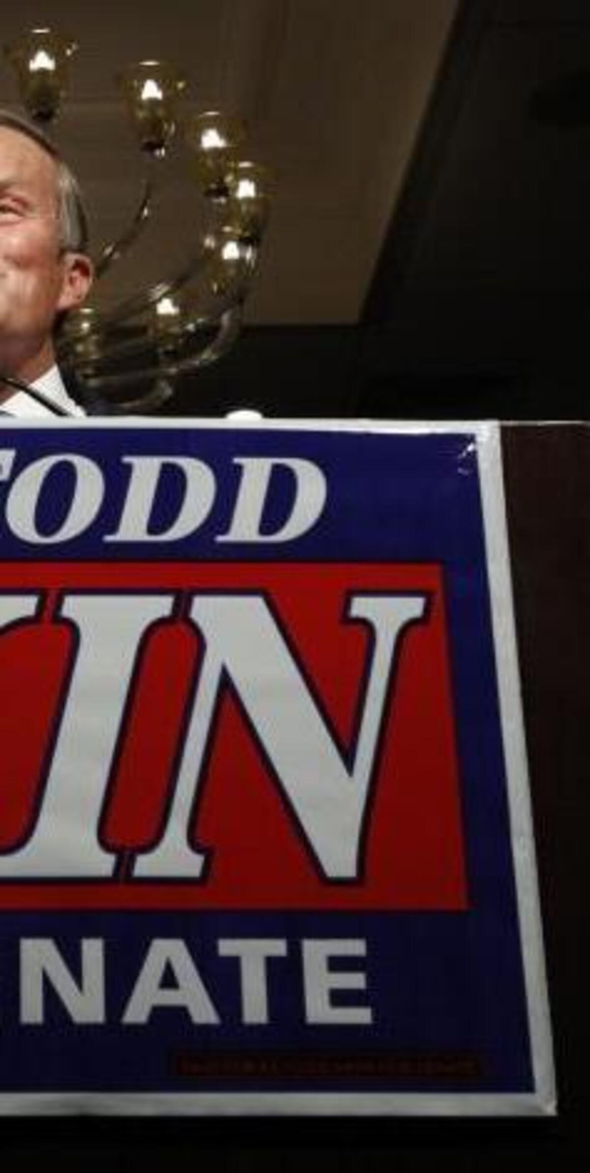 Donald Trump’s statement on abortion has drawn comparisons to former Missouri Rep. Todd Akin’s remarks on “legitimate rape.” Some mainstream Republicans tried to stop Akin’s campaign, just as some are trying to halt Trump.