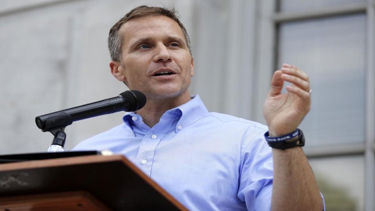 In 2016, Missouri gubernatorial candidate Eric Greitens received $40,000 from Betsy and Richard DeVos. Betsy DeVos has been confirmed as the U.S. secretary of education.
