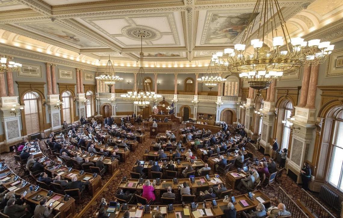 Some laws are passed in the Kansas Legislature with little debate or public scrutiny because of legislative maneuvers that can muddy a bill’s contents or leave its authors unknown.