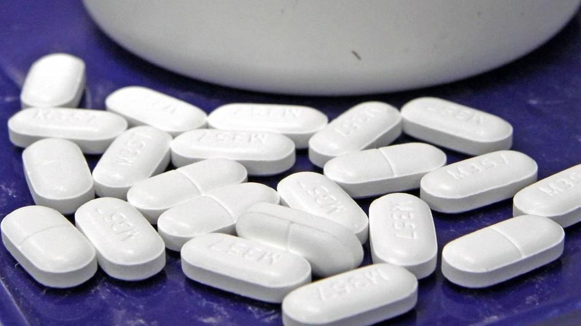 Jackson County passed a prescription drug monitoring program in 2016. Kansas City signed on shortly thereafter. But Missouri remains the only state without a program.