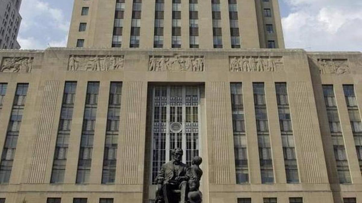 Atheists are suing Kansas City officials over use of tourism taxpayer dollars relating to a Baptist convention.