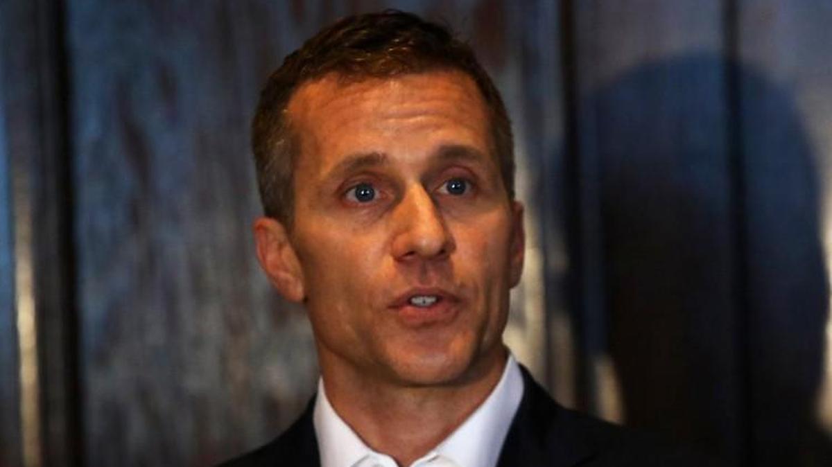 Missouri Gov. Eric Greitens on Wednesday withdrew all five of his appointees to the Missouri Board of Education, then quickly reappointed them.