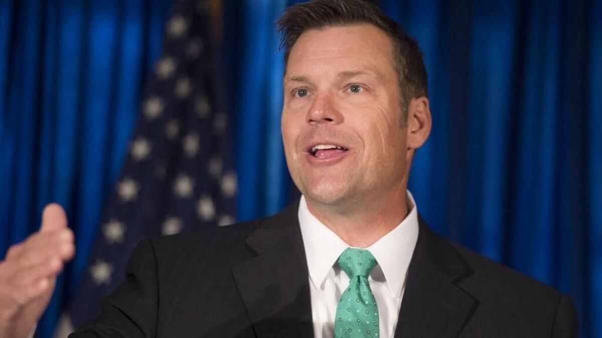 Kris Kobach