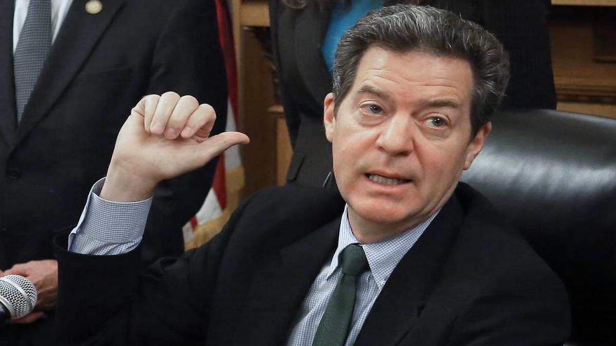 
Gov. Sam Brownback of Kansas unveiled his latest tax hike plan last week. Legislators have been considering, and rejecting, alterations of it ever since.
