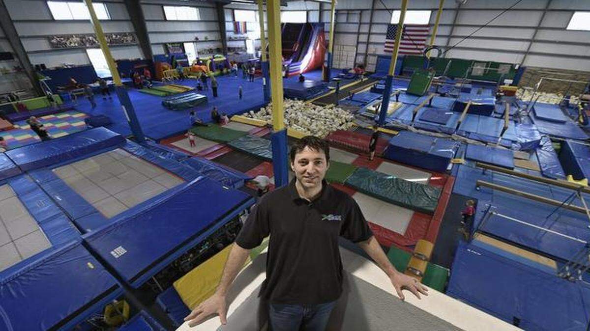 
T.J. Rehak, owner of Xtreme Gymnastics in Lee’s Summit, was unaware of a Missouri Supreme Court decision that the fees businesses like his charged were subject to the sales tax until auditors demanded four years of back taxes from him in 2012.
