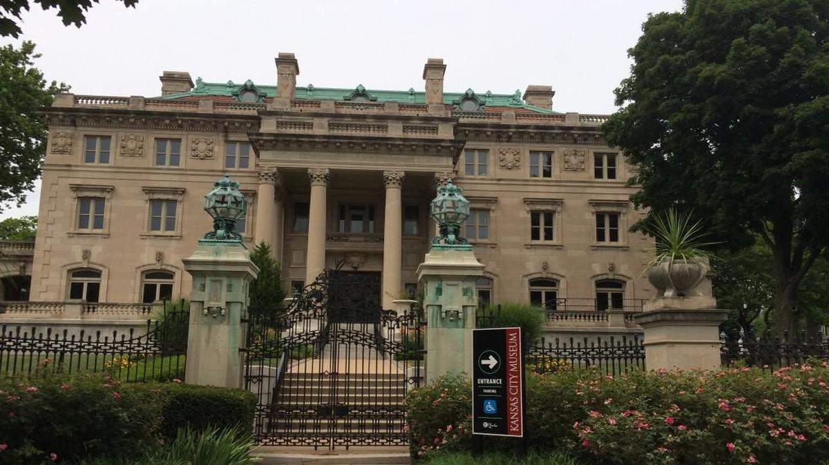 Supporters of the Kansas City Museum have launched a $2 million fund-raising campaign to restore the interior of Corinthian Hall, and they are already halfway to their goal. The museum at 3218 Gladstone Blvd. is open 10 a.m. to 4 p.m. Wednesday through Saturday.