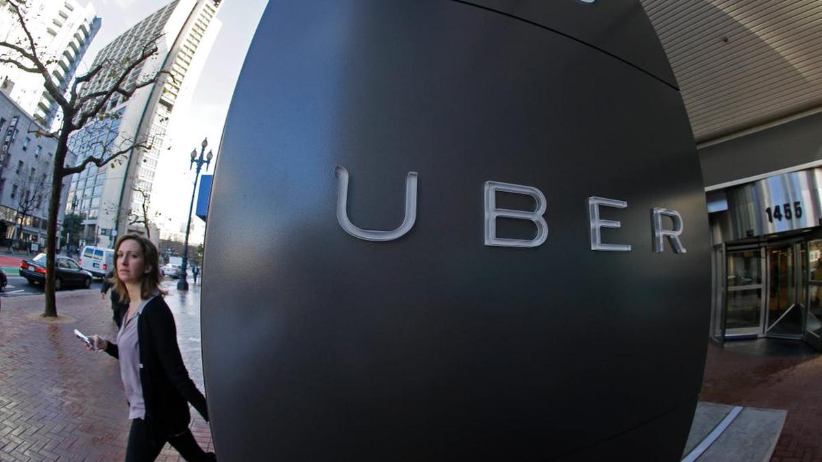 
Uber

