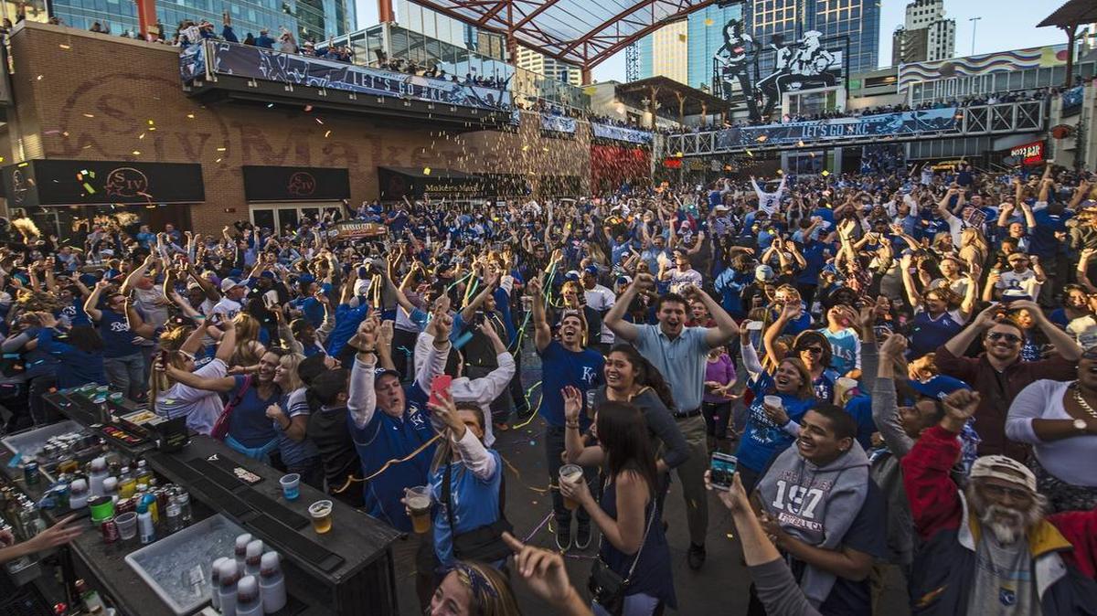 
A discrimination suit against Cordish Companies, owner of the Power & Light District, was dismissed this week. The company has been accused of various tactics to keep down the number of African-American customers admitted to the entertainment district.
