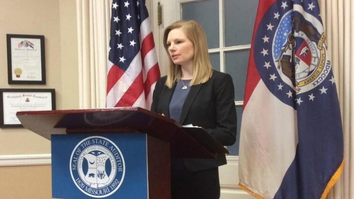 Missouri State Auditor Nicole Galloway said her office has received more than 1,000 complaints about tax refunds this year. The state is late paying some refunds and owes taxpayers interest on that money.