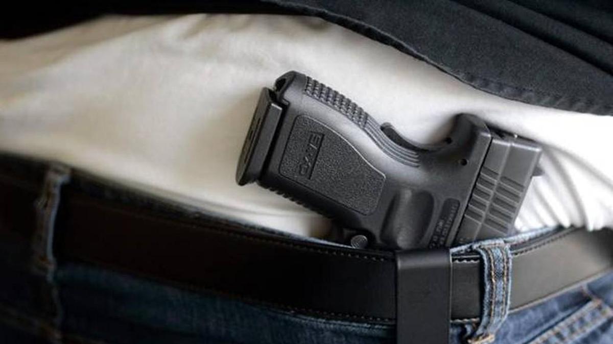 Legislation on Missouri Gov. Jay Nixon’s desk eliminates the requirement to get a permit to legally walk around in public with concealed guns and creates a “stand your ground” law.
