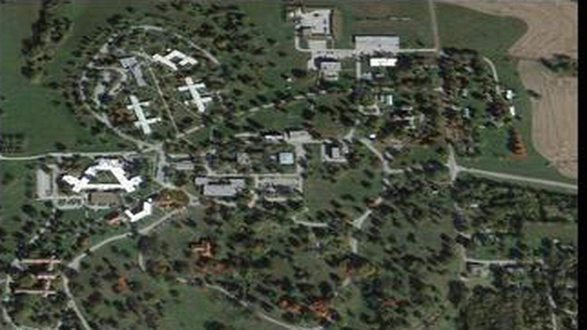 
Osawatomie State Hospital
