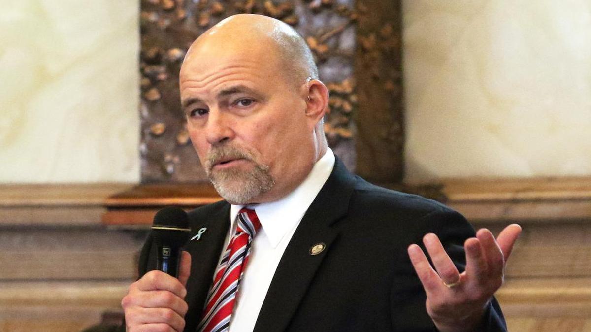 “We’re putting kids first, families first, while promoting public safety,” Sen. Greg Smith, an Overland Park Republican, said Tuesday of reforms in the Kansas juvenile justice system.
