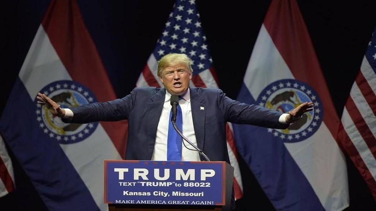 President Donald Trump