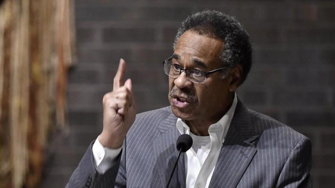 ‘Potential fire of corruption.’ Rep. Cleaver calls for Trump impeachment inquiry