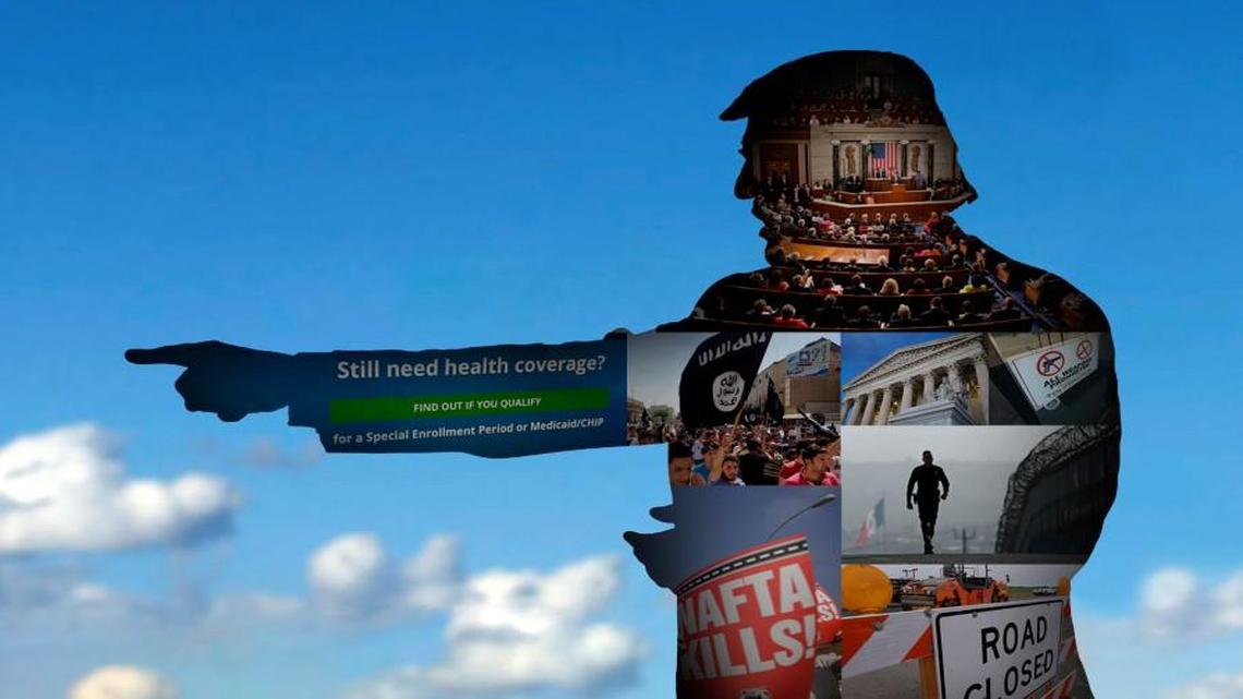 Can President-elect Donald Trump deliver on the promises his made during his campaign?