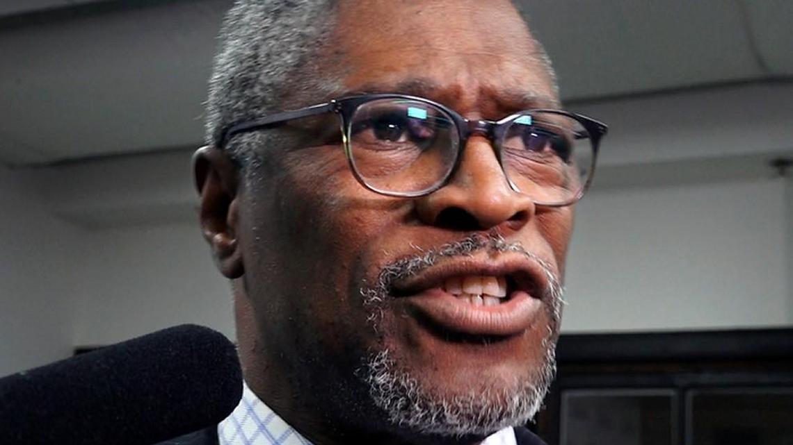 Kansas City Mayor Sly James isn't optimistic about KC's chances of landing an NBA or NHL team anytime soon.
