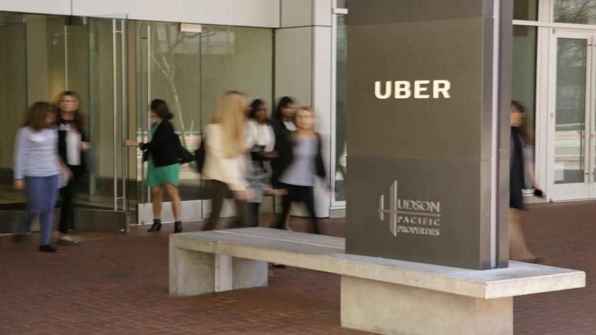 Brian McClendon, an outgoing vice president for rideshare giant Uber, is moving back to Kansas and has expressed an interest in the state’s politics. Uber’s headquarters are in San Francisco.