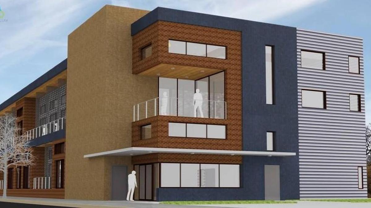 A Kansas City Council committee supported a rezoning Wednesday to allow for new micro-housing known as Scholar’s Row at 55th and Troost. The measure goes to the full council Thursday.