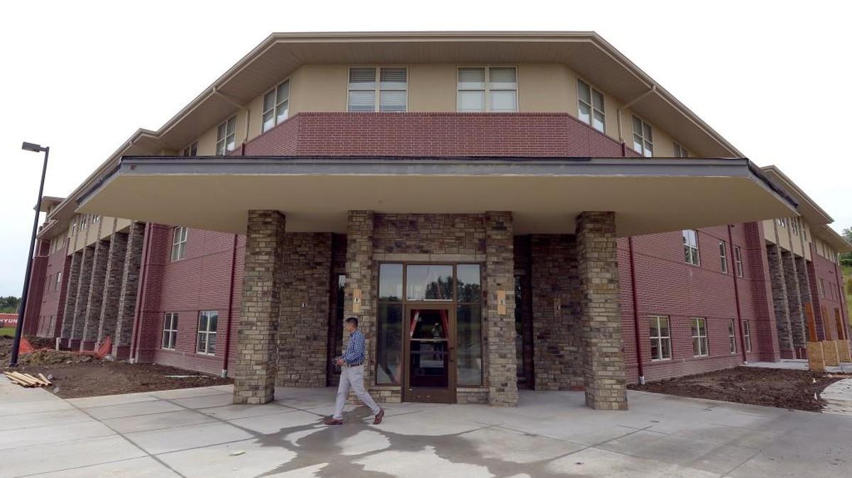 
The St. Michael’s Veterans Center, an innovative residential and service center for homeless vets, was opened in 2014 at 3838 Chelsea Drive near the VA Medical Center in Kansas City. 


