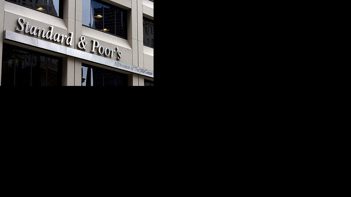 
Standard & Poor’s reduced Kansas’ credit rating a notch to AA from AA+, citing a structural imbalance between revenue and spending in the state budget.
