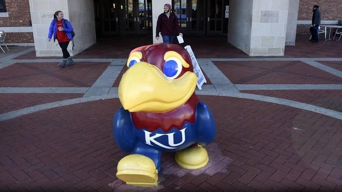 The University of Kansas, like other Kansas colleges, will have to allow concealed weapons on campus starting July 1.