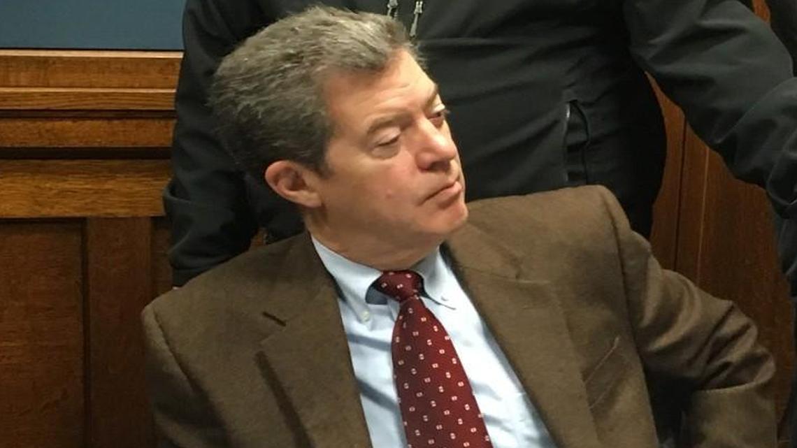 Gov. Sam Brownback has received feedback on education funding from across the state.