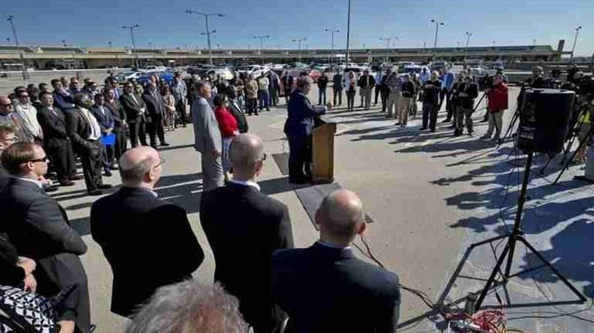 Burns & McDonnell’s proposal to build and finance a new terminal at Kansas City International Airport is bound to get more scrutiny throughout this coming week.