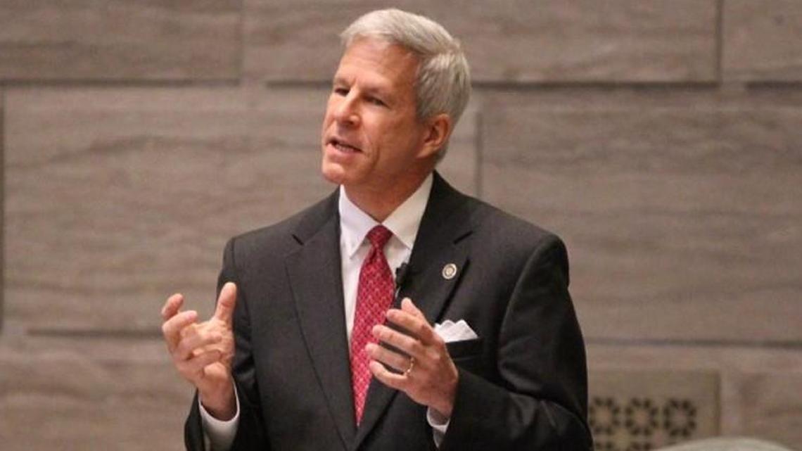 The Missouri Alliance for Freedom accused state Sen. Rob Schaaf, a St. Joseph Republican, of violating state open records law. A judge threw out the group’s lawsuit.