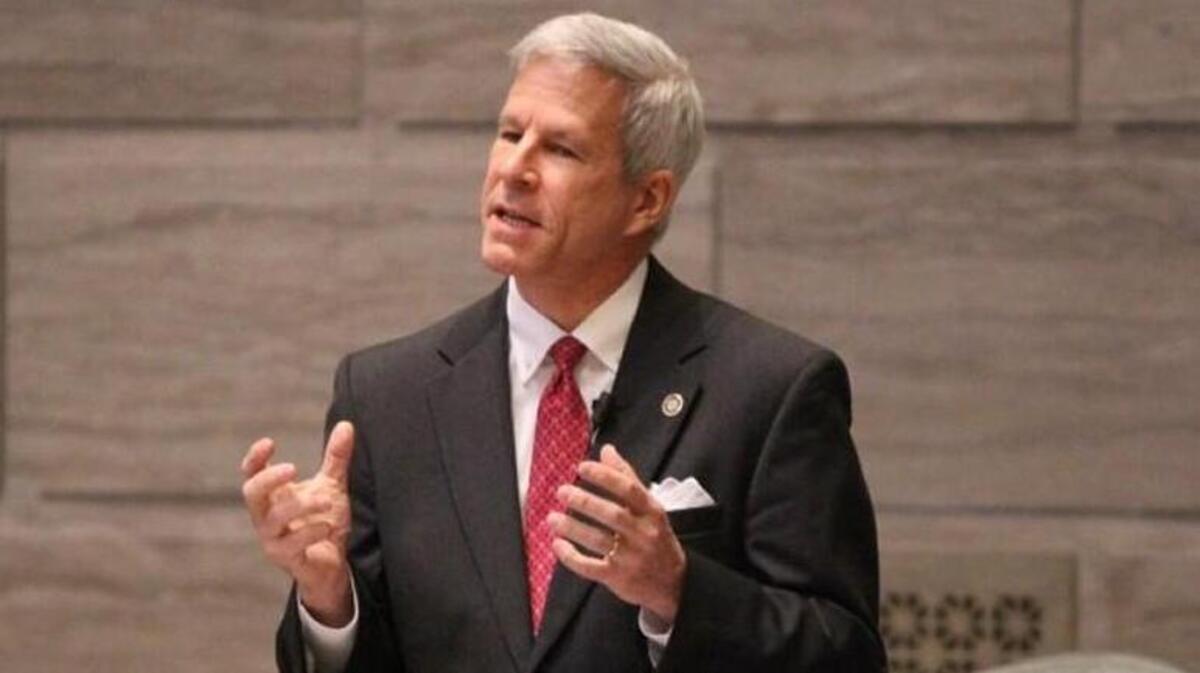 The Missouri Alliance for Freedom accused state Sen. Rob Schaaf, a St. Joseph Republican, of violating state open records law. A judge threw out the group’s lawsuit.