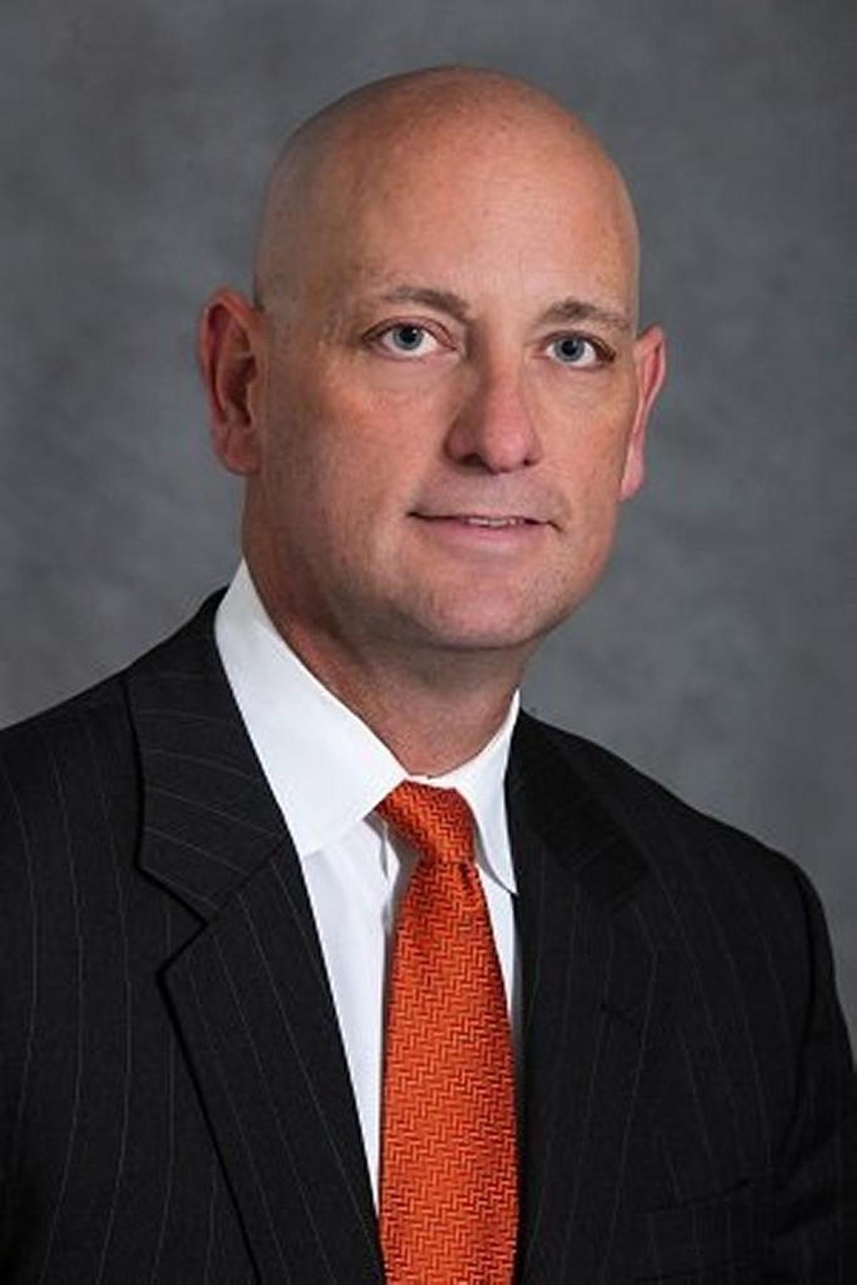 Tim Keck, secretary of the Kansas Department for Aging and Disability Services