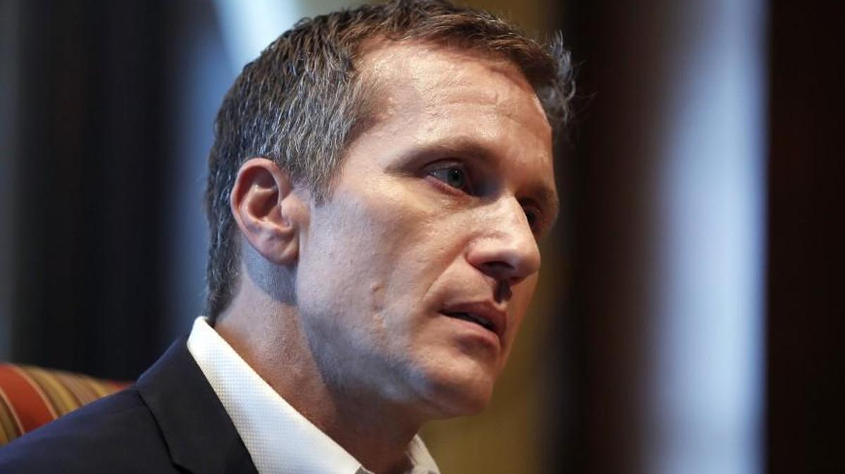 As Missouri Gov. Eric Greitens sets out Monday on a statewide tour to lay out his vision for income tax cuts, his standing in the Capitol appears to be at its lowest point since he took office.
