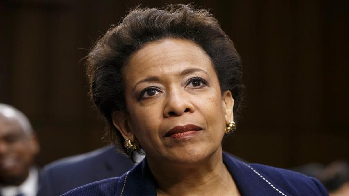 
Many Republicans voted against confirming Loretta Lynch as attorney general, saying her views too closely match those of President Barack Obama.
