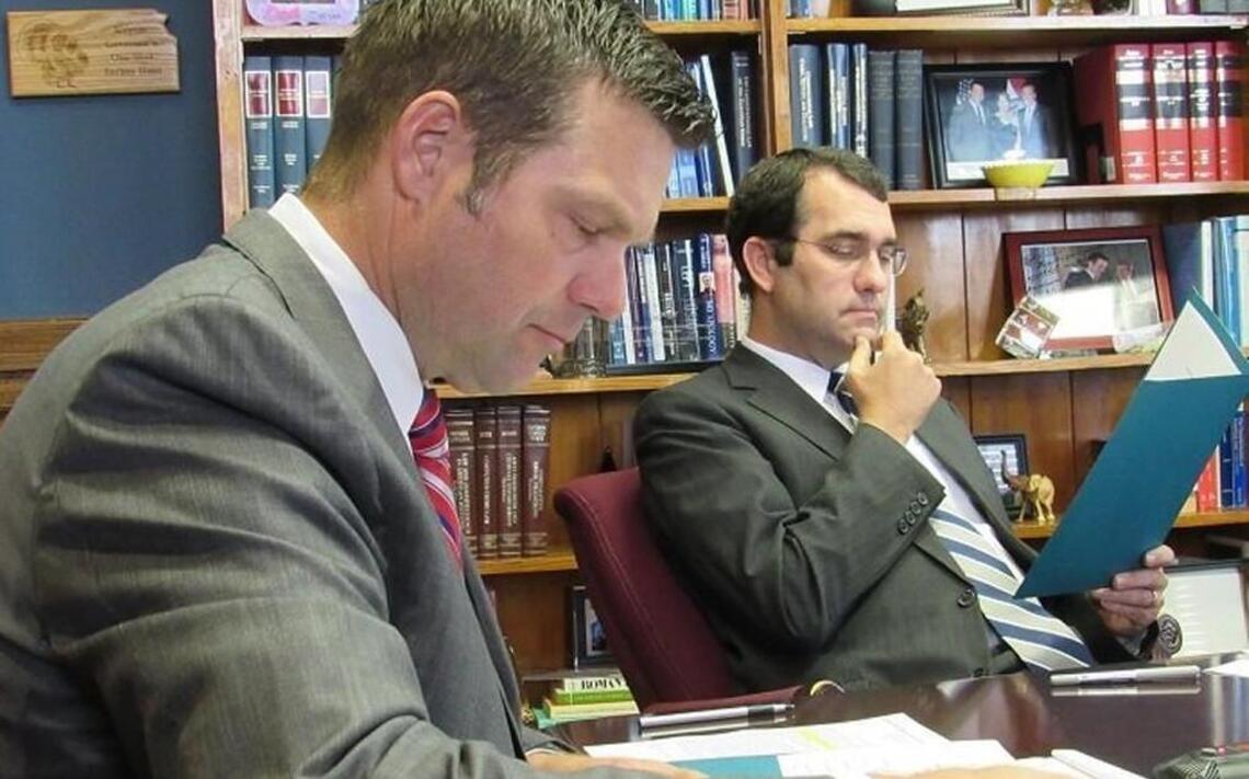 After SCOTUS defeat, Kansas should forget Kobach’s voter-fraud crusade — for good