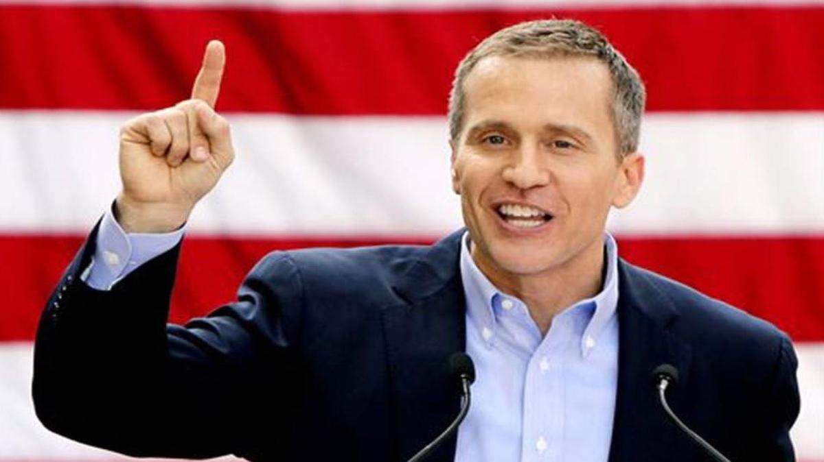 The campaign committee for Missouri Gov.-elect Eric Greitens on Wednesday received $1 million from Joplin businessman David Humphreys and his sister, Sarah Atkins.