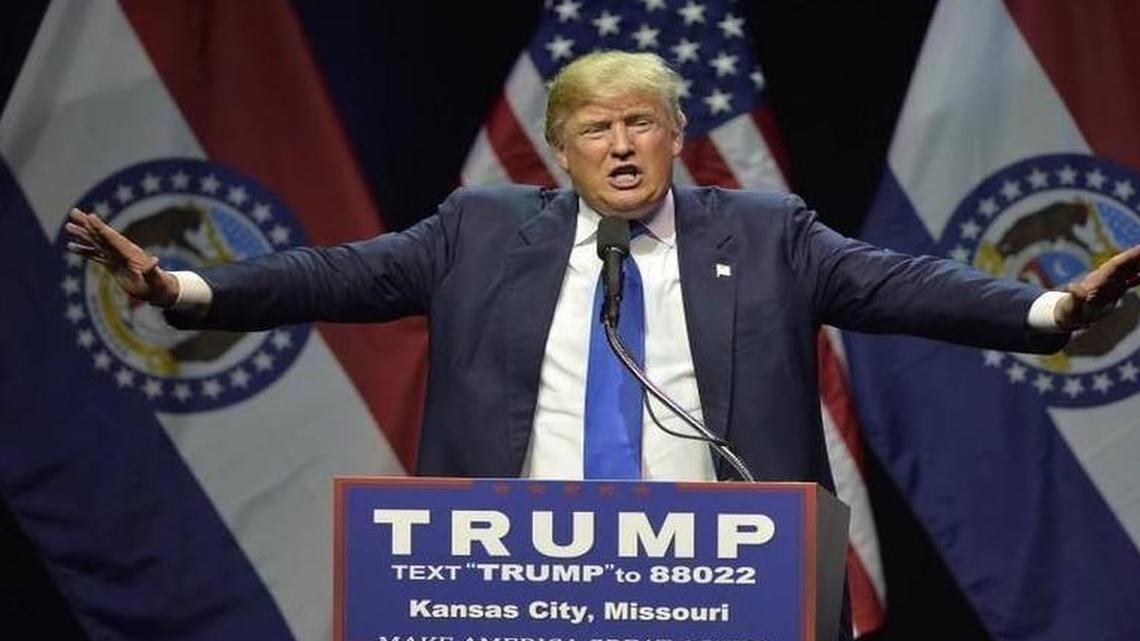 President Donald Trump