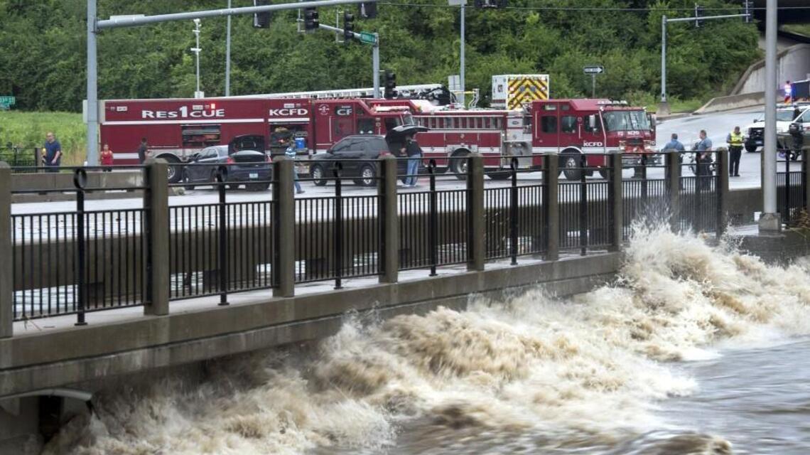 Mission Hills diverts ‘rainy day’ funds to help pay for summer flood damage