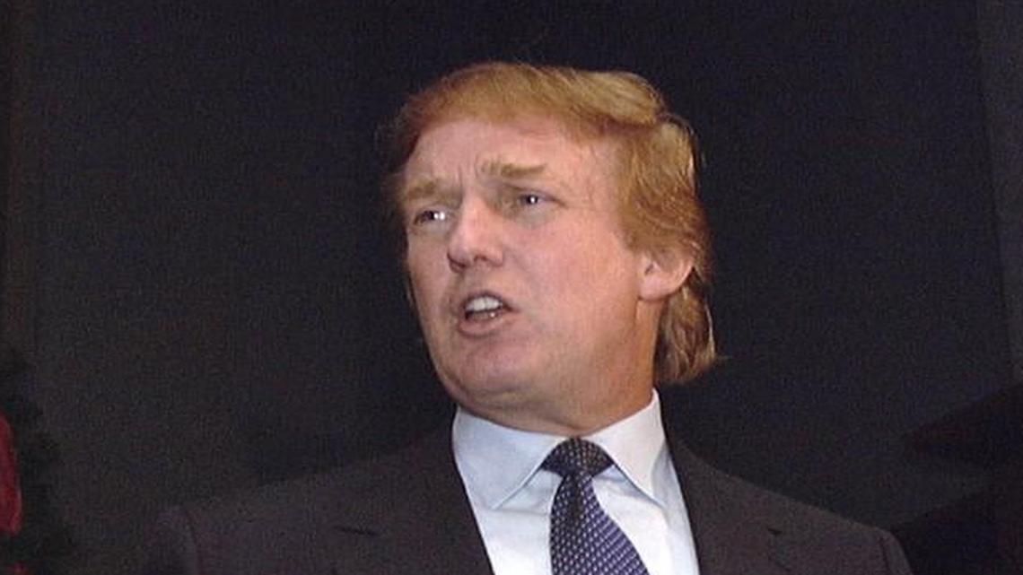 A monthslong investigation into Donald Trump’s aborted 1999 attempt to buy a Kansas City casino sits somewhere in the bowels of the Missouri State Gaming Commission in Jefferson City. This is Trump in 1999.