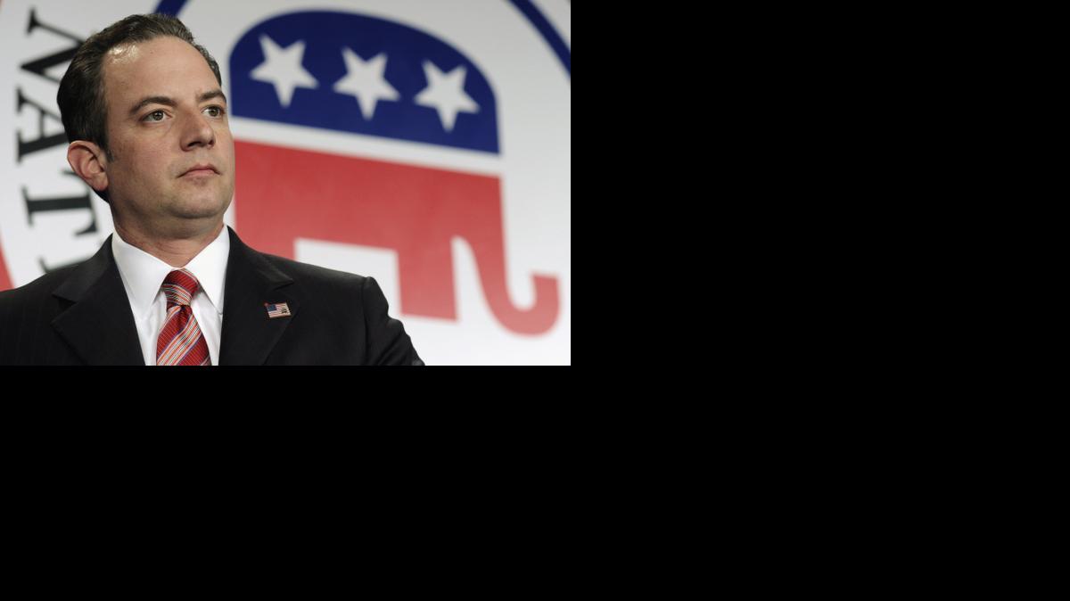
Republican National Committee Chairman Reince Priebus
