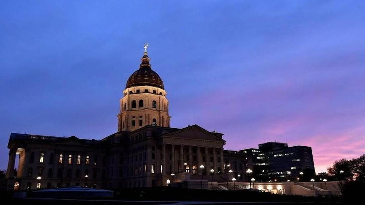 Kansas expected to take in $595.3 million for the month of December, but actually collected $601.5 million. That was roughly 1 percent above estimates.