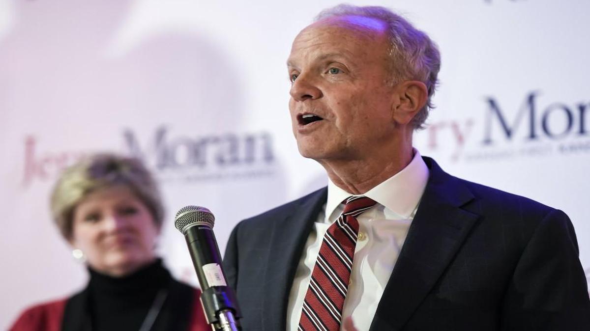 U.S. Sen. Jerry Moran