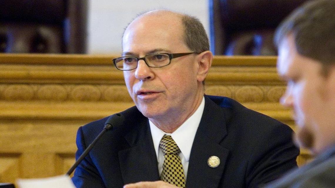 Rep. Steve Brunk will join the staff of the Kansas Family Policy Council in January, according to a fundraising e-mail the group sent out Tuesday.