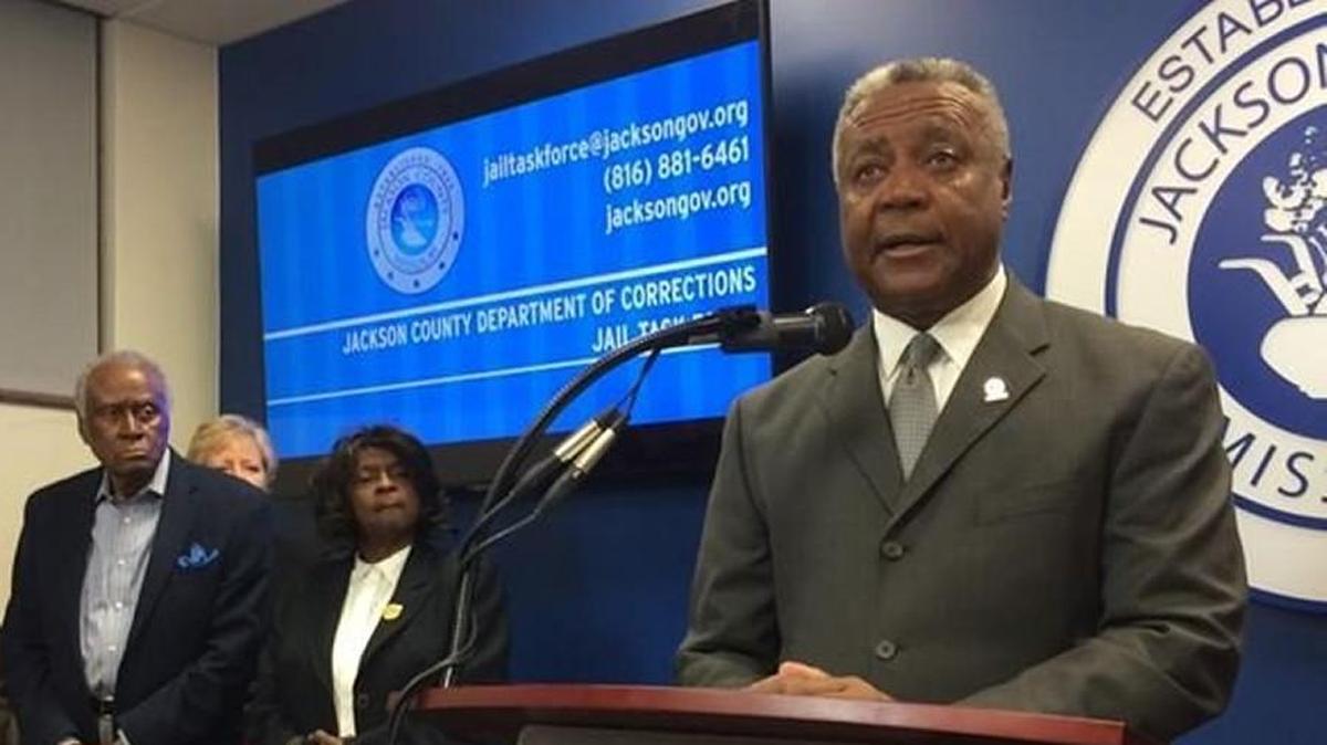 Frank White announced a new jail task force on Nov. 14. Critics say its work will delay planning for a new jail. White disagrees.
