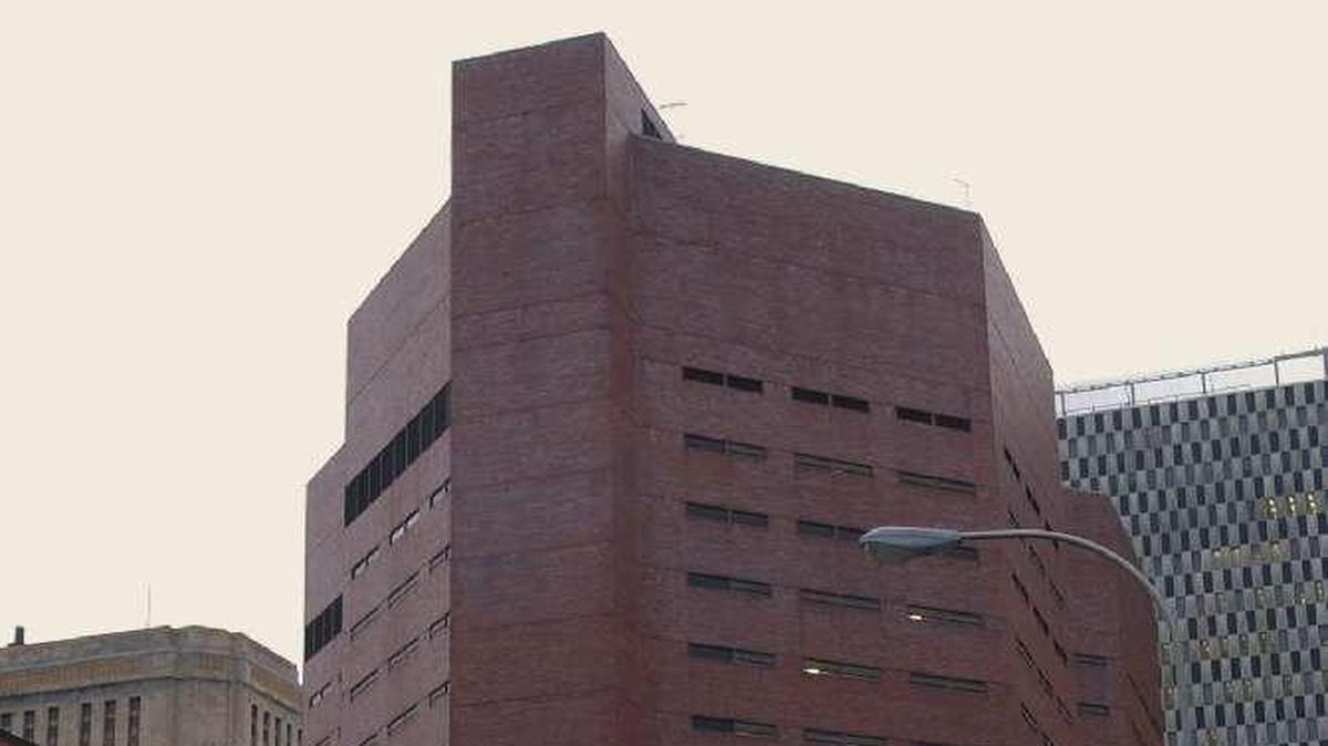 James Ramirez says in a new lawsuit that he was beaten by four guards in 2015 at the Jackson County Detention Center at 1300 Cherry St.
